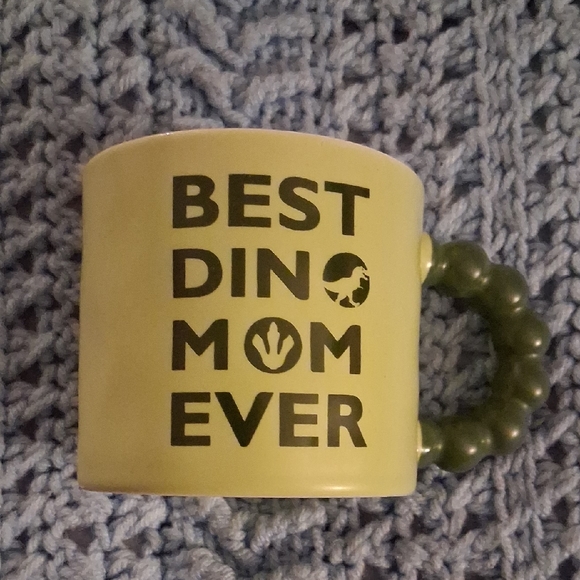 Other - Best Dino Mom Ever Mug